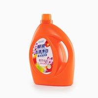 Détergent à lessive liquide jetable Odor Blasters Fresh Burst, écologique, parfum naturel, 2 kg