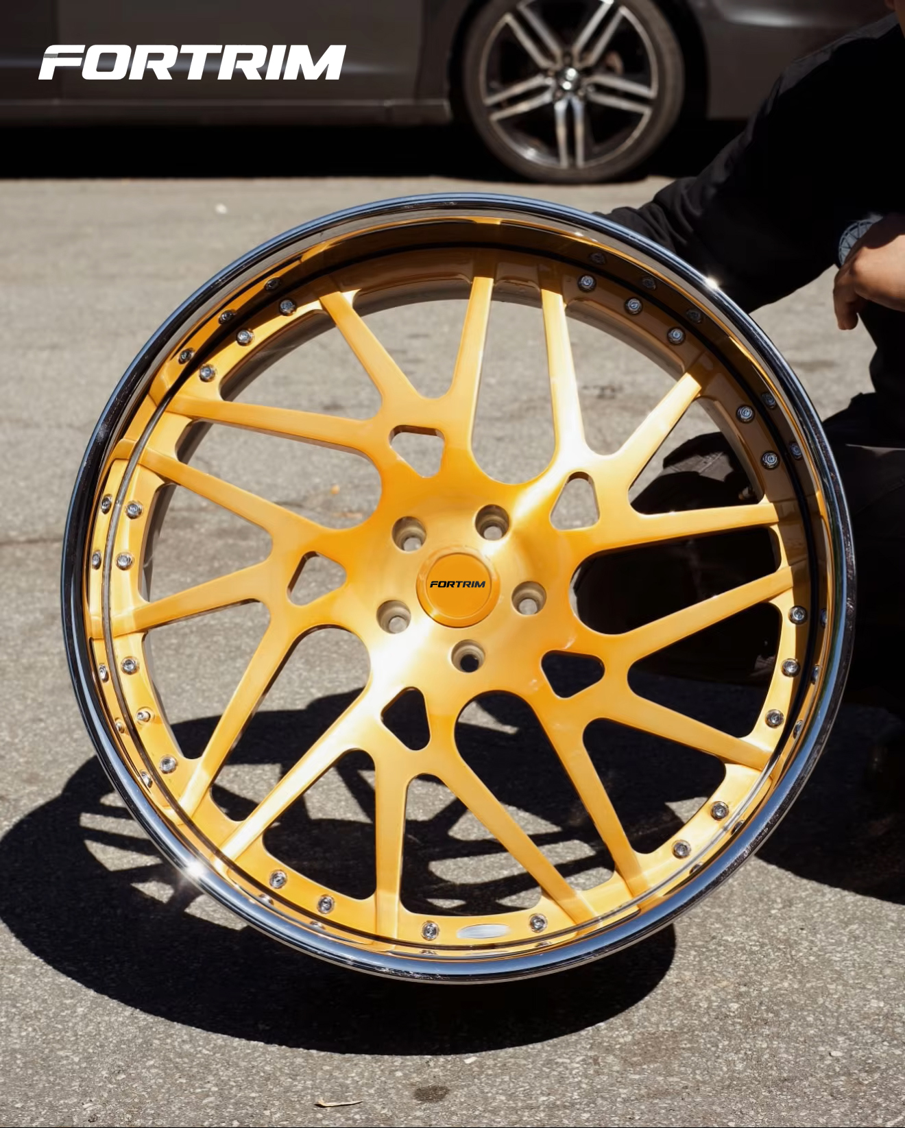 24 inch rims 5x120 chevy