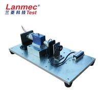 Lanmec, fabricant chinois, fournit directement des moteurs à courant continu de haute précision pour bancs de travail, avec un couple de 4000 Nm et une vitesse maximale de 8500 tr/min.
