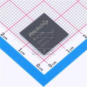 New and Original RV1126 FCCSP-409(<b>14x14</b>) Integrated Circuit IC Microcontroller - Product Image 1
