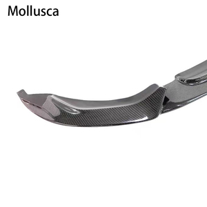 Alerón Delantero de Fibra de Carbono Estilo Sedán para BMW Serie 3 F80 M3/F82 M4 2013-2019 - Product Image 6