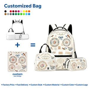 <span class=keywords><strong>Mochila</strong></span> Geométrica Impermeable Unisex 2026, Mochilas Escolares <span class=keywords><strong>de</strong></span> Alta Calidad, Juego <span class=keywords><strong>de</strong></span> Bolsas Escolares <span class=keywords><strong>3</strong></span> en 1 <span class=keywords><strong>de</strong></span> Gran Capacidad - Product Image 1