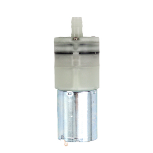 Mini <span class=keywords><strong>pompe</strong></span> à air portable DC 6V 12V 24V, 0,8 bar, personnalisable OEM, <span class=keywords><strong>pompe</strong></span> à diaphragme électrique pour toilettes intelligentes avec pression maximale de 6 bars - Product Image 2