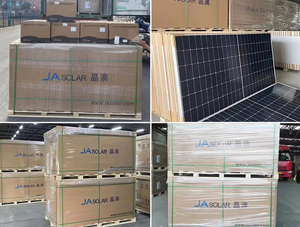 แผงโซลาร์เซลล์ JA Solar Class A รุ่น JAM66D46 LB 695W 700w 705w 710w 715W แบบสองหน้า (Bifacial) ชนิด N-Type สำหรับระบบโซลาร์เซลล์ JAM66D46 LB 695W-715W JAM66D - Product Image 5