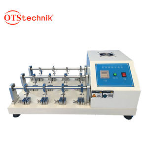 Máy kiểm tra da, Thiết bị kiểm tra giày dép, Bally da uốn thử nghiệm, Thiết bị kiểm tra da - Product Image 1