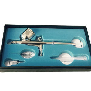 Stylo de <span class=keywords><strong>peinture</strong></span> à air comprimé pour artiste, pistolet de pulvérisation d'encre artistique de 0,3 mm - Product Image 4