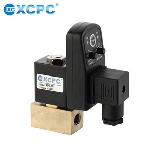 高品质 OEM 中国气动制造商 XC5404 高压，高温电磁阀 - Product Image 5