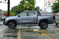Changan Hunter Pick-up électrique, conduite à gauche, nouvelle voiture électrique automatique tout-terrain, véhicule à énergie nouvelle, pick-up hybride rechargeable