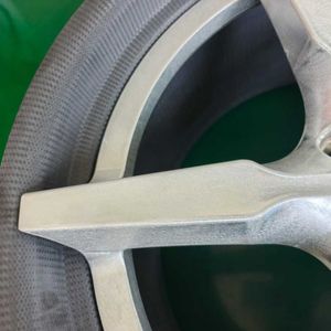 Cerchio personalizzato in fibra di carbonio 2 pezzi 20/22/24 pollici per BMW per Benz per Porsche ruota per autovettura forgiata 5x13/5x114.3/5x120 100mm - Product Image 4