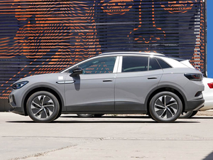 2022 mô hình hot-bán tất cả các điện id.4 crozz tinh khiết sang trọng phiên bản giới hạn 5 cửa 5 chỗ ngồi nhỏ gọn được sử dụng SUV - Product Image 2