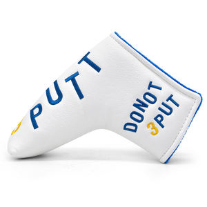 Échantillon Gratuit – Accessoires de Golf Personnalisés – Housses de Tête de Club de Golf sur Mesure – Housses de Tête de Golf Personnalisables - Product Image 3