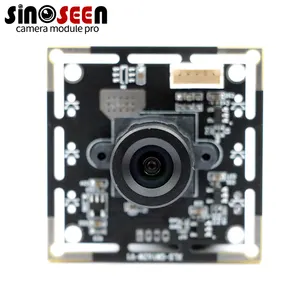 Modul Kamera Usb Fokus Tetap 5MP, dengan Sensor Cmos OV5648 1/4''