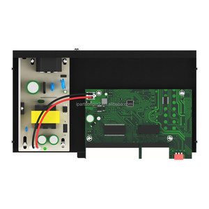 2026 Best Seller Top Popular 6 Port Smart AI PoE <b>Switch</b> 4*POE+2*Uplink 10/100Mbps Full Duplex Industrial <b>Network</b> <b>Switch</b> In Stock - Product Image 4