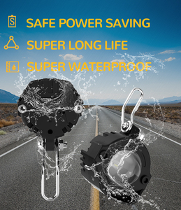 SZFJ Vente en gros d'usine, éclairage de vélo 650 lumens, ODM/OEM, ensemble d'éclairage pour vélo électrique D-030, éclairage de vélo <span class=keywords><strong>LED</strong></span> - Product Image 4