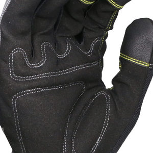 Guantes de seguridad antideslizantes para trabajo industrial, protectores de manos antideslizantes, mecánicos, personalizados - Product Image 5