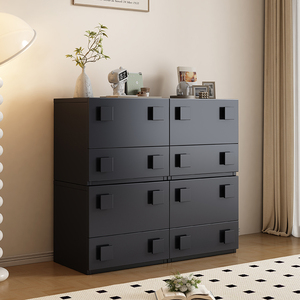 <span class=keywords><strong>Aparador</strong></span> Gabinete Muebles para el hogar Sala de estar Gabinete de entrada <span class=keywords><strong>Aparador</strong></span> Gabinete de almacenamiento moderno para sala de estar - Product Image 6