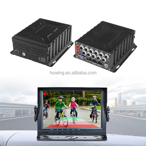 4 kênh bán xe tải mvr hệ thống với <span class=keywords><strong>GPS</strong></span> theo dõi, 3G/4G/Wifi, HDD/SD ghi âm, lái xe ghi hộp đen cho Hạm Đội Quản Lý - Product Image 1