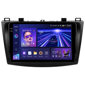 TEYES <span class=keywords><strong>CC3</strong></span> 2K REPRODUCTOR DE DVD para coche para Mazda3 BL 2009 - 2013 REPRODUCTOR DE DVD con navegación GPS para coche de 9 pulgadas - Product Image 1