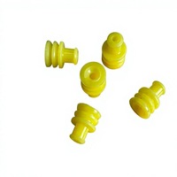 Connecteurs étanches pour faisceaux de câbles, embouts d'étanchéité pour câbles unipolaires, embouts étanches en silicone, types pleins et creux, gamme complète