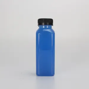 空小塑料瓶容器PET塑料透明瓶饮料250毫升
