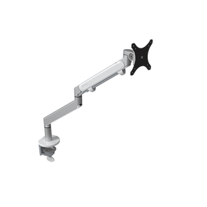 Moniteur d'ordinateur d'alimentation directe d'usine <span class=keywords><strong>support</strong></span> LCD de <span class=keywords><strong>bras</strong></span> de ruban de bureau télescopique rotatif - Product Image 1