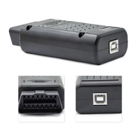 V1.99 OP-COM 2018 Lecteur de codes OBD2 Outil de diagnostic automobile avec garantie d'un an pour les voitures Opel