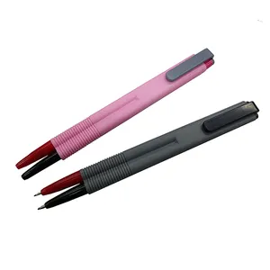 Japan white board marker refill ink custom plastic ball point pen