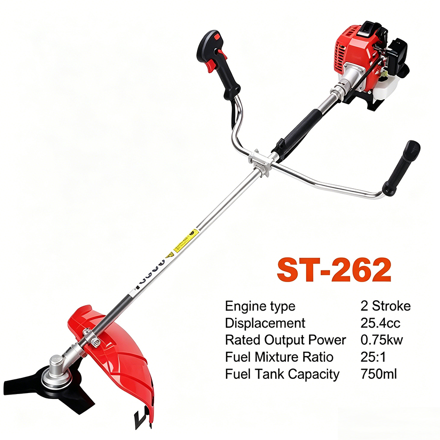 Sidepack Brush Cutter