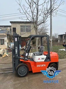 Oferta Económica <span class=keywords><strong>2023</strong></span>: Mini Montacargas Heli K30 de 3 Toneladas Usado Original, Potente Equipo de Manipulación para Almacenes - Product Image 3