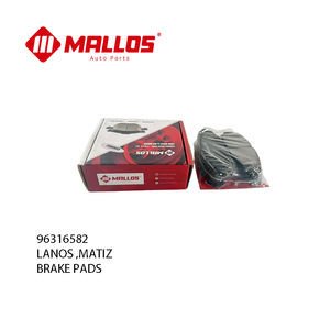 96316582 <strong>Auto</strong> <strong>Parts</strong> New Front Ceramic Brake Pads - Product Image 3