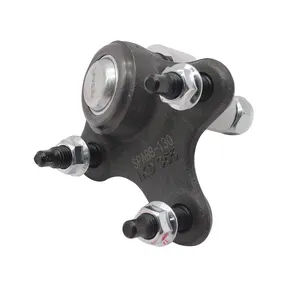 Giunto Sferico Inferiore Sinistro 1JO407365 per Sospensioni Auto AUDI SEAT <span class=keywords><strong>SKODA</strong></span> VW - Product Image 1