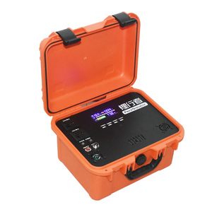 Outdoor Home Backup <b>Portable</b> Power Station 1000W 1KW Pure Sine Wave Energy Storage 110V/220V - Product Image 2