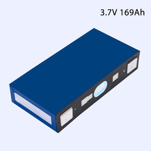 แบตเตอรี่ลิเธียมทรงปริซึม CALB ใหม่เอี่ยม 3.7V 169Ah NMC สำหรับรถยนต์ไฟฟ้า ระบบกักเก็บพลังงาน รถกอล์ฟ และแหล่งจ่ายไฟฟ้า - Product Image 4