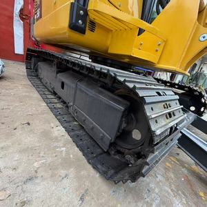 Japan Original Used Komatsu PC56-8 PC55 Hydraulic Excavator 2022 <b>Model</b> Low Hours with <b>Engine</b> Gearbox Gear Pump Factory Price - Product Image 4