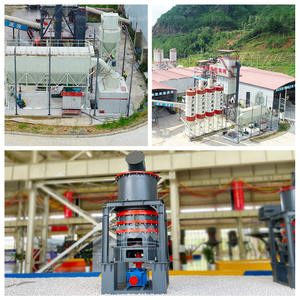 เครื่องบดผงยิป<span class=keywords><strong>ซั่</strong></span><span class=keywords><strong>ม</strong></span>เครื่องบดหินแกรนิต - Product Image 2