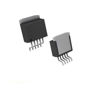 IC REG Linear 2.8V 1.5A DDPAK ถึง263 6 D2PAK (5 Leads + Tab) เพื่อ263BA TPS78628KTTT ของชิ้นส่วนอิเล็กทรอนิกส์ - Product Image 1