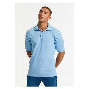 Camiseta polo de trabajo RU599, merchandising personalizado - Product Image 1
