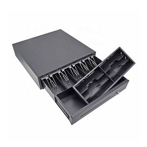 Venta al por mayor de alta calidad de recogida de dinero RJ11 12V 24V <span class=keywords><strong>caja</strong></span> de efectivo fabricantes <span class=keywords><strong>precio</strong></span> barato cajón de efectivo eléctrico para <span class=keywords><strong>caja</strong></span> <span class=keywords><strong>registradora</strong></span> - Product Image 4