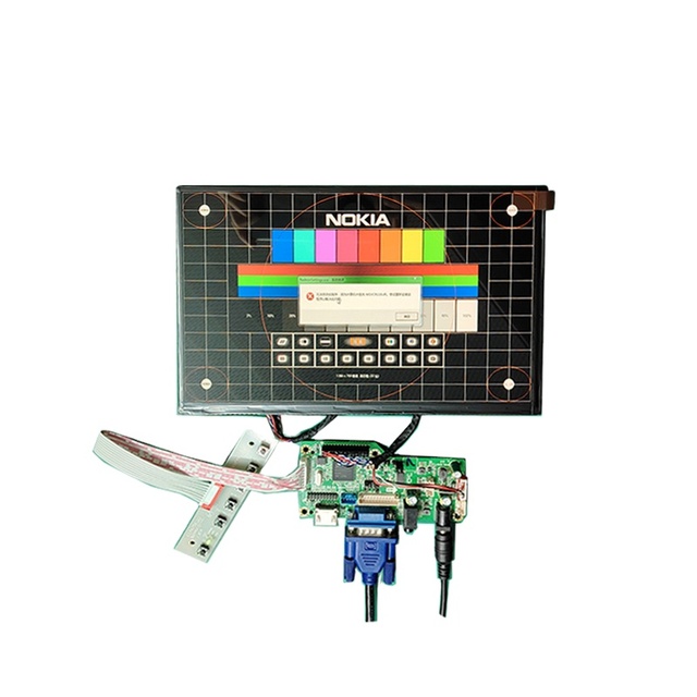 EV101WXM-N10 BOE 10.1-inch 1280*800 Industrial Grade LCD 40 Pin LVDS Interface TFT LCD Display Touch Panel