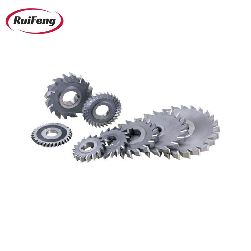 Carbide Module 1 Hobbing Milling Cutters