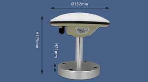 Système de navigation intégré <span class=keywords><strong>GPS</strong></span>/INS haute précision IMU-4A, conception pour large plage de températures, <span class=keywords><strong>capteur</strong></span> IMU 9 DoF - Product Image 5