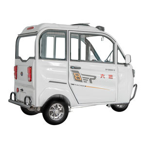 DAYUN-bonito rickshaw de <span class=keywords><strong>taxi</strong></span> personalizado, triciclo eléctrico cerrado de pasajeros con asientos, oferta, <span class=keywords><strong>2022</strong></span> - Product Image 4