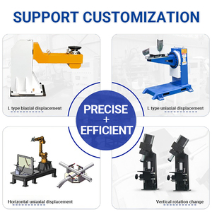 TH-RC3000T 3000W <span class=keywords><strong>6</strong></span> Aixs YASKAWA bras robotique Machine de découpe Laser à Fiber 3D coupeur Laser automatique industriel pour le métal - Product Image 6