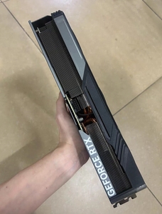 การ์ดจอ RTX4070 มือสอง 12GB GDDR6X RGB พัดลมสามตัว สำหรับเล่นเกมและการสร้างสรรค์ด้วย AI - Product Image 5