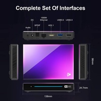 H96 MAX RK3576 IPTV STB 8K UHD Streaming Internet Ott Media Player DDR RAM ROM Terbaik Smart Google Android 14 Set Top TV Box