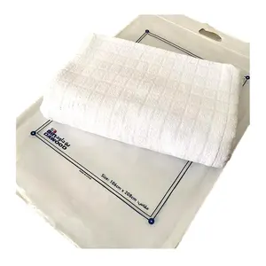 Hajj kits are selling well New 100% Cotton Ihram Towel Cotton Ahram Men's Ehram Hajj Pilgrimage Umrah Cloth