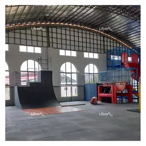 Indoor Fitness Sport Trampoline Gymnastics Jumping Arena China Commercial Big Indoor Trampoline Park For Sale