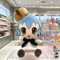 Fabricant OEM de Peluches Personnages de Jeu, Poupées en Peluche Kawaii, Jouets en Peluche en Gros, Usine