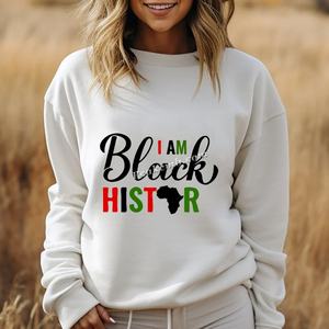 Transferts DTF <span class=keywords><strong>pour</strong></span> t-shirts, impression à l'écran, film transparent prêt à presser, personnalisé sur le thème de l'histoire des Noirs - Product Image 4