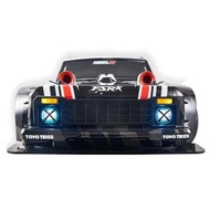Voiture RC FSR 1/7 MODEL DT 6S 8S Brushless 4WD RTR 2.4GHz 1:7, modèle de simulation télécommandé, véhicule tout-terrain pour adultes